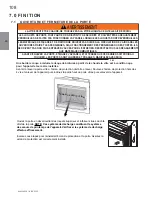 Preview for 108 page of Continental Fireplaces BCDV36CFNTR Installation And Operating Instructions Manual