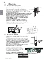 Preview for 116 page of Continental Fireplaces BCDV36CFNTR Installation And Operating Instructions Manual