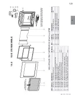 Preview for 121 page of Continental Fireplaces BCDV36CFNTR Installation And Operating Instructions Manual