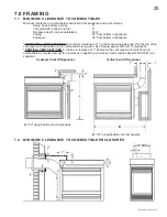 Предварительный просмотр 25 страницы Continental Fireplaces BCDV40-N Installation And Operating Instructions Manual