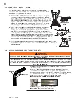 Предварительный просмотр 30 страницы Continental Fireplaces BCDV40-N Installation And Operating Instructions Manual