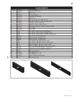 Предварительный просмотр 47 страницы Continental Fireplaces BCDV40-N Installation And Operating Instructions Manual