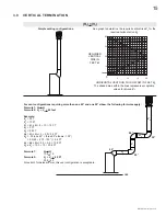 Preview for 15 page of Continental Fireplaces BCDV42CFN Installation And Operating Instructions Manual