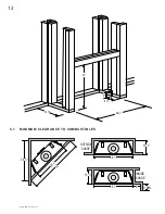 Preview for 12 page of Continental Fireplaces BCNV36N Installation And Operating Instructions Manual