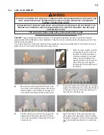 Preview for 15 page of Continental Fireplaces BCNV36N Installation And Operating Instructions Manual