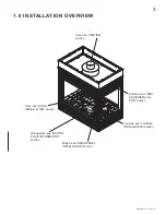 Preview for 3 page of Continental Fireplaces BCNV40-N Installation And Servise Manual