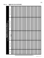 Preview for 35 page of Continental Fireplaces BCNV40-N Installation And Servise Manual