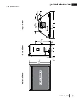 Предварительный просмотр 9 страницы Continental Fireplaces Builder 42 Series Installation And Operation Manual