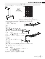 Предварительный просмотр 17 страницы Continental Fireplaces Builder 42 Series Installation And Operation Manual