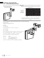 Предварительный просмотр 18 страницы Continental Fireplaces Builder 42 Series Installation And Operation Manual