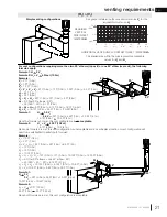 Предварительный просмотр 21 страницы Continental Fireplaces Builder 42 Series Installation And Operation Manual