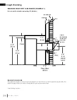 Предварительный просмотр 28 страницы Continental Fireplaces Builder 42 Series Installation And Operation Manual