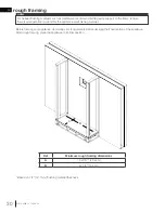 Предварительный просмотр 30 страницы Continental Fireplaces Builder 42 Series Installation And Operation Manual