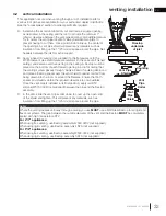 Предварительный просмотр 33 страницы Continental Fireplaces Builder 42 Series Installation And Operation Manual