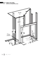 Предварительный просмотр 44 страницы Continental Fireplaces Builder 42 Series Installation And Operation Manual