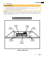 Предварительный просмотр 51 страницы Continental Fireplaces Builder 42 Series Installation And Operation Manual