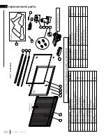 Предварительный просмотр 60 страницы Continental Fireplaces Builder 42 Series Installation And Operation Manual