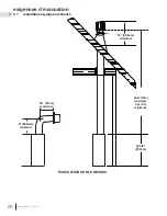 Предварительный просмотр 80 страницы Continental Fireplaces Builder 42 Series Installation And Operation Manual