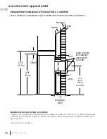 Предварительный просмотр 96 страницы Continental Fireplaces Builder 42 Series Installation And Operation Manual