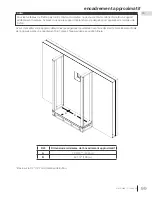 Предварительный просмотр 99 страницы Continental Fireplaces Builder 42 Series Installation And Operation Manual