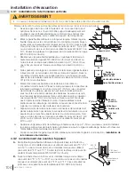 Предварительный просмотр 104 страницы Continental Fireplaces Builder 42 Series Installation And Operation Manual