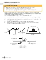 Предварительный просмотр 108 страницы Continental Fireplaces Builder 42 Series Installation And Operation Manual