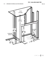 Предварительный просмотр 113 страницы Continental Fireplaces Builder 42 Series Installation And Operation Manual