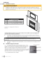 Предварительный просмотр 118 страницы Continental Fireplaces Builder 42 Series Installation And Operation Manual