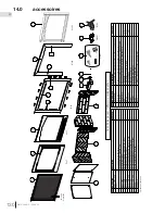 Предварительный просмотр 130 страницы Continental Fireplaces Builder 42 Series Installation And Operation Manual