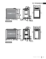 Предварительный просмотр 9 страницы Continental Fireplaces Builder CBHD4PGNA Installation And Operation Manual