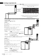 Предварительный просмотр 20 страницы Continental Fireplaces Builder CBHD4PGNA Installation And Operation Manual