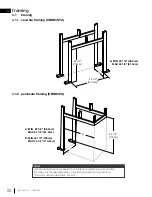 Предварительный просмотр 22 страницы Continental Fireplaces Builder CBHD4PGNA Installation And Operation Manual