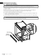 Предварительный просмотр 32 страницы Continental Fireplaces Builder CBHD4PGNA Installation And Operation Manual