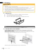 Предварительный просмотр 38 страницы Continental Fireplaces Builder CBHD4PGNA Installation And Operation Manual