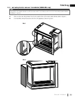 Предварительный просмотр 39 страницы Continental Fireplaces Builder CBHD4PGNA Installation And Operation Manual