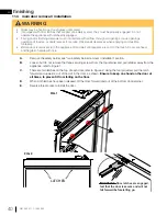 Предварительный просмотр 40 страницы Continental Fireplaces Builder CBHD4PGNA Installation And Operation Manual