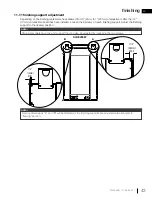 Предварительный просмотр 43 страницы Continental Fireplaces Builder CBHD4PGNA Installation And Operation Manual