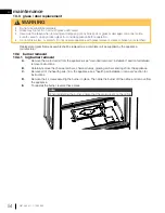 Предварительный просмотр 54 страницы Continental Fireplaces Builder CBHD4PGNA Installation And Operation Manual