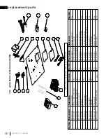 Предварительный просмотр 60 страницы Continental Fireplaces Builder CBHD4PGNA Installation And Operation Manual