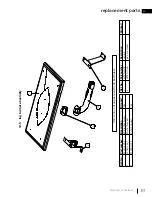 Предварительный просмотр 61 страницы Continental Fireplaces Builder CBHD4PGNA Installation And Operation Manual
