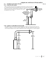 Предварительный просмотр 81 страницы Continental Fireplaces Builder CBHD4PGNA Installation And Operation Manual