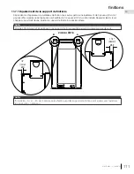 Предварительный просмотр 111 страницы Continental Fireplaces Builder CBHD4PGNA Installation And Operation Manual