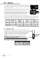 Предварительный просмотр 118 страницы Continental Fireplaces Builder CBHD4PGNA Installation And Operation Manual