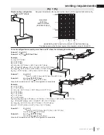 Предварительный просмотр 17 страницы Continental Fireplaces CB30-1 Installation And Operation Manual