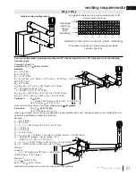 Предварительный просмотр 21 страницы Continental Fireplaces CB30-1 Installation And Operation Manual