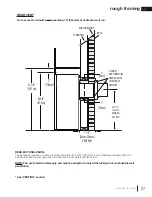 Предварительный просмотр 27 страницы Continental Fireplaces CB30-1 Installation And Operation Manual