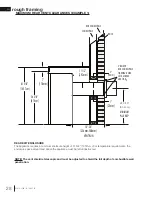 Предварительный просмотр 28 страницы Continental Fireplaces CB30-1 Installation And Operation Manual