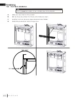 Предварительный просмотр 46 страницы Continental Fireplaces CB30-1 Installation And Operation Manual