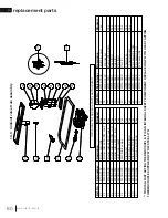 Предварительный просмотр 60 страницы Continental Fireplaces CB30-1 Installation And Operation Manual