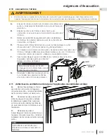 Предварительный просмотр 89 страницы Continental Fireplaces CB30-1 Installation And Operation Manual